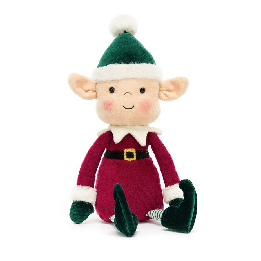 Jellycat Jellycat Eldo Elf plush toys and stuff animal