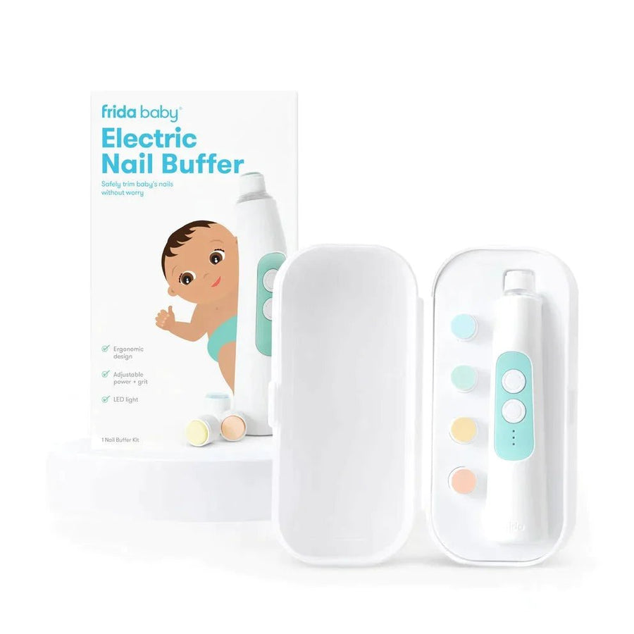 Fridababy Fridababy - Electric Nail Buffer