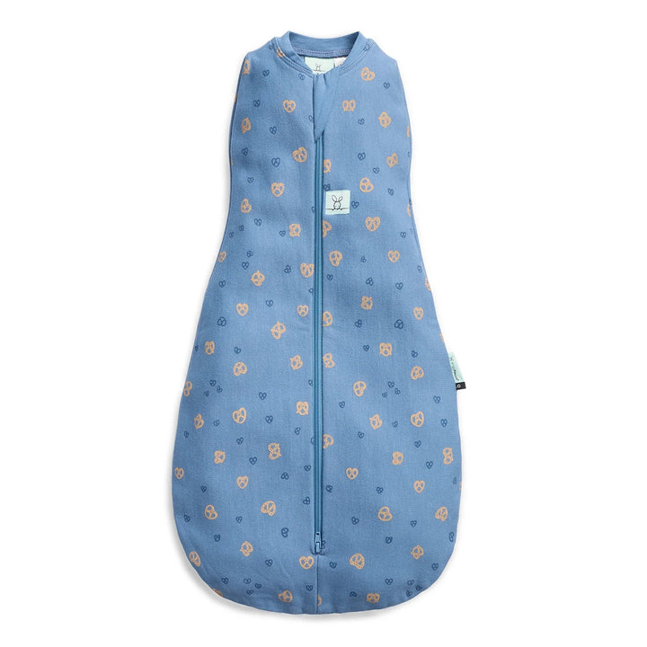 ergoPouch ergoPouch Cocoon Swaddle Sack 0.2 tog Petite Pretzel