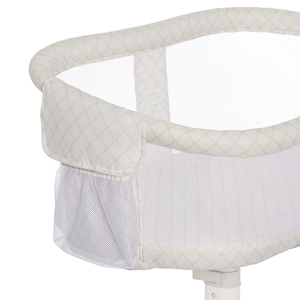 HALO HALO - Essentia Swivel Bassinest Nautical Net