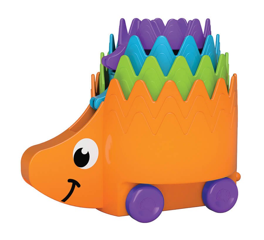 Fat Brain Toy Fat Brain Toy Hiding Hedgehogs