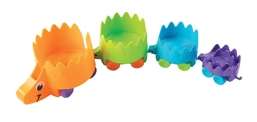 Fat Brain Toy Fat Brain Toy Hiding Hedgehogs