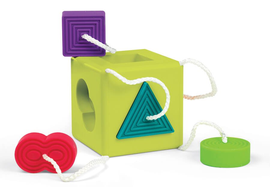 Fat Brain Toy Fat Brain Toy - Oombee Cube