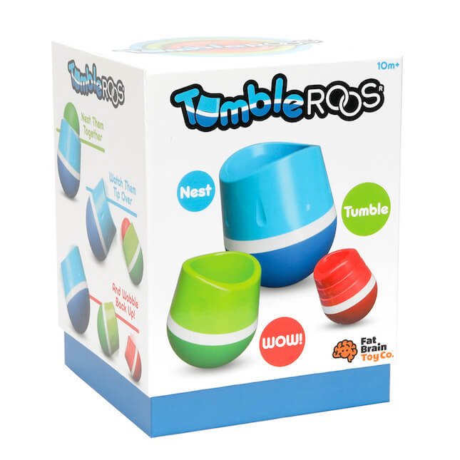 Fat Brain Toy Fat Brain Toy TumbleRoos