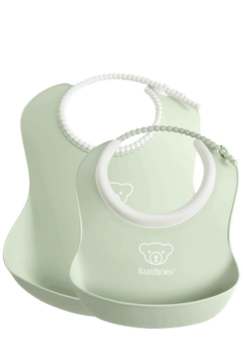 Baby Bjorn Baby Bjorn - Feeding Bib Set
