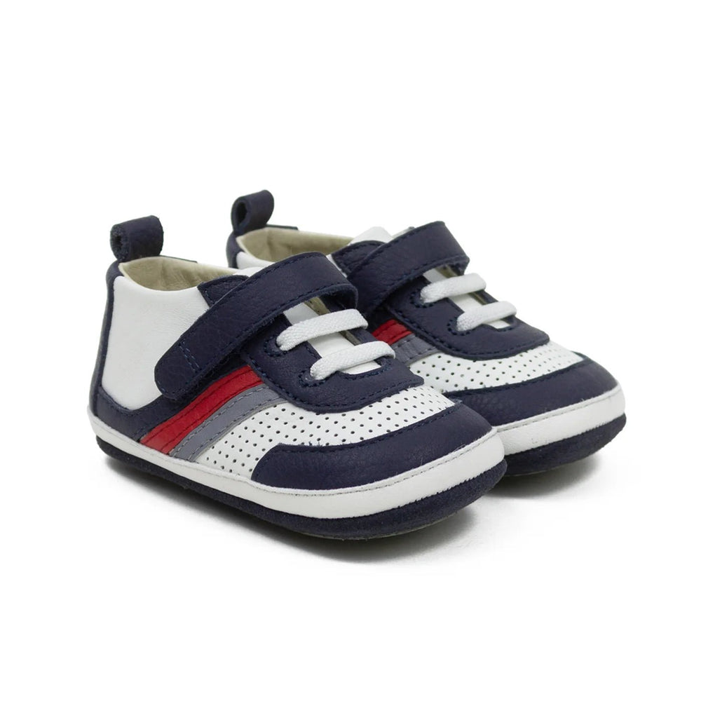 Robeez Robeez - First Kicks Everyday Ethan Navy