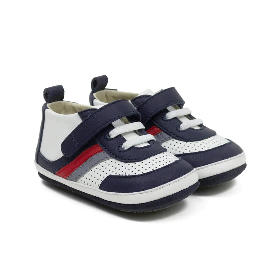 Robeez Robeez - First Kicks Everyday Ethan Navy
