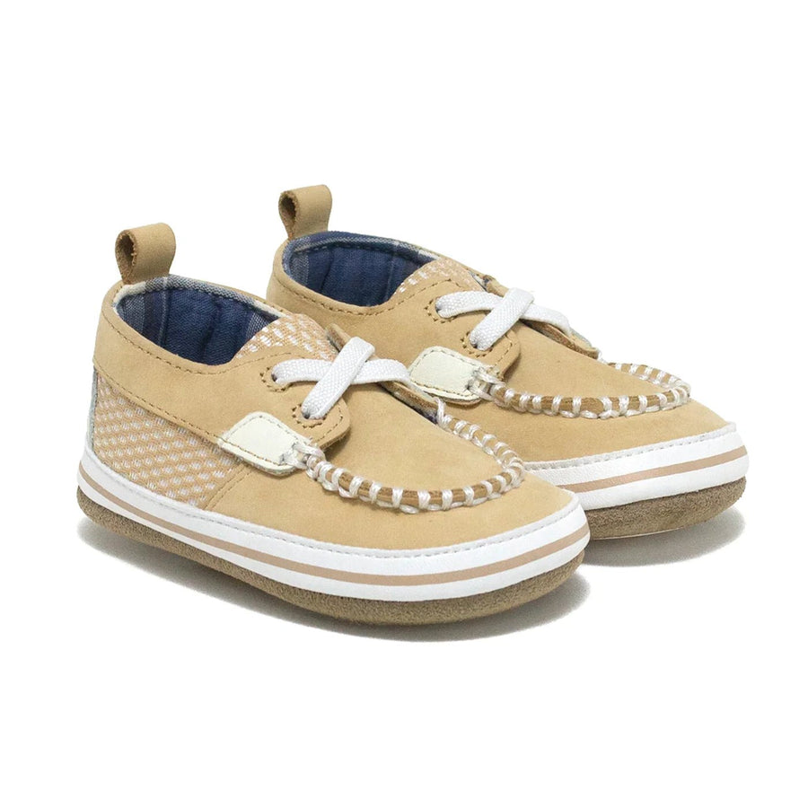 Robeez Robeez - First Kicks Skipper Tan
