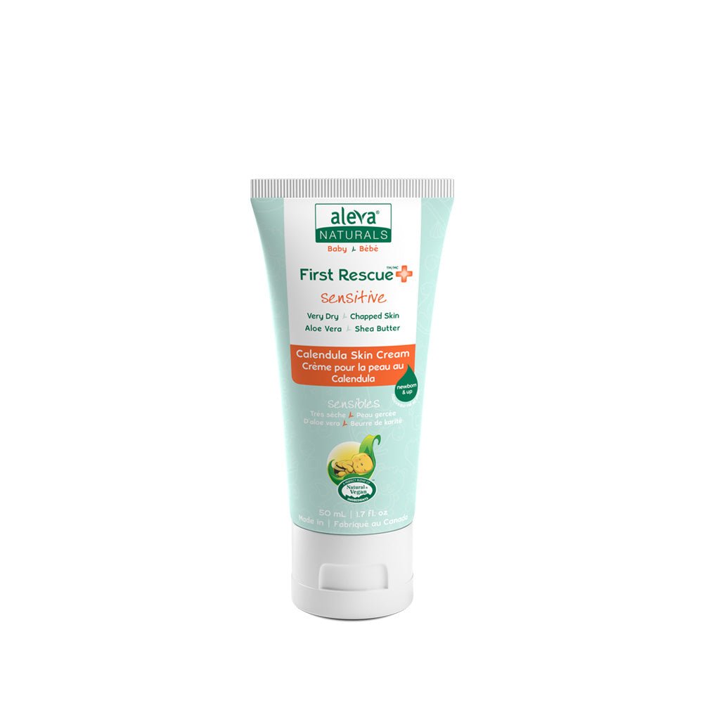 aleva NATURALS aleva NATURALS - First Rescue Calendula skin cream Soaps, lotions & Wipes