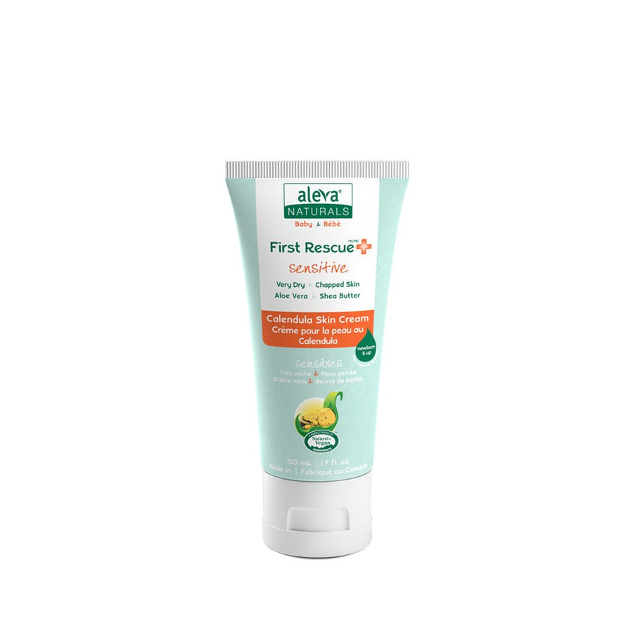 aleva NATURALS aleva NATURALS - First Rescue Calendula skin cream Soaps, lotions & Wipes