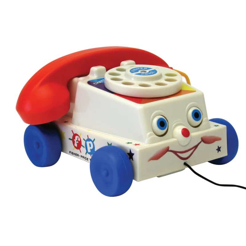 Fisher Price Fisher Price - Chatter Phone