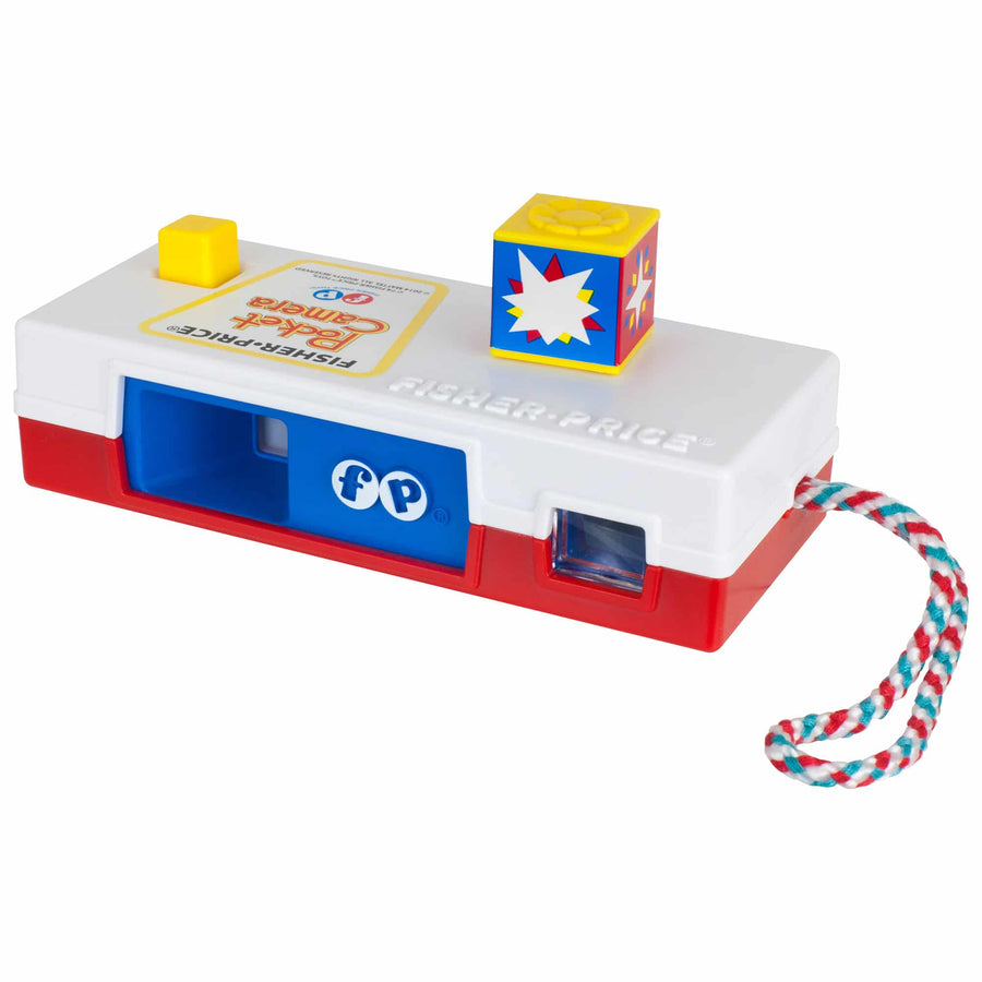Fisher Price Fisher Price - Pocket Camera Toys & Games