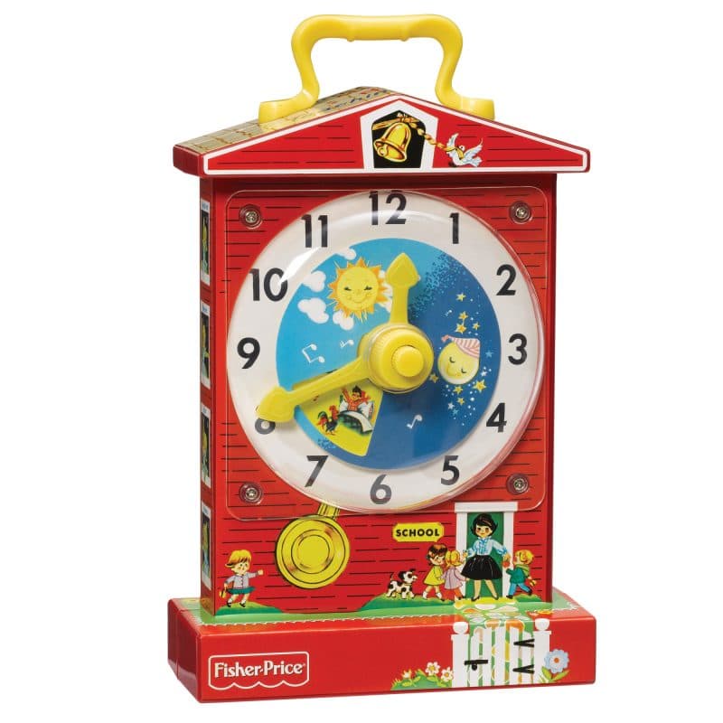 Fisher Price Fisher Price - Teaching Clock