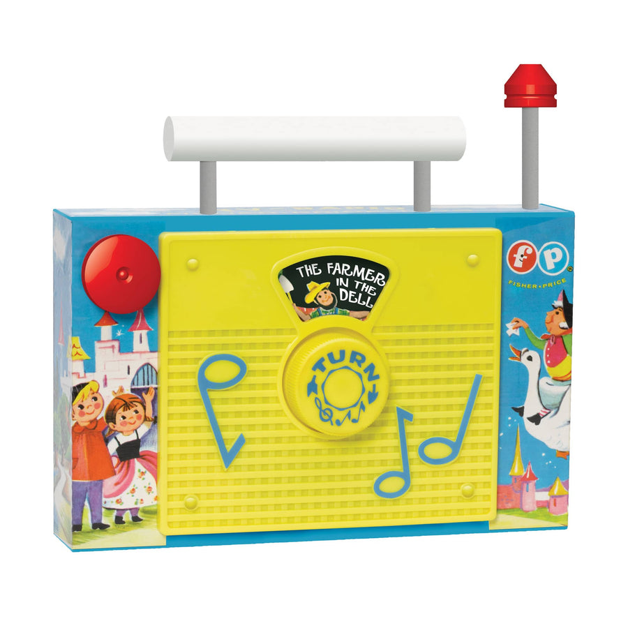Fisher Price Fisher Price - TV Radio