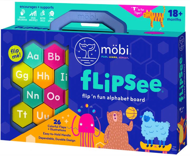 mobi Mobi Flipsee Toys/Playtime