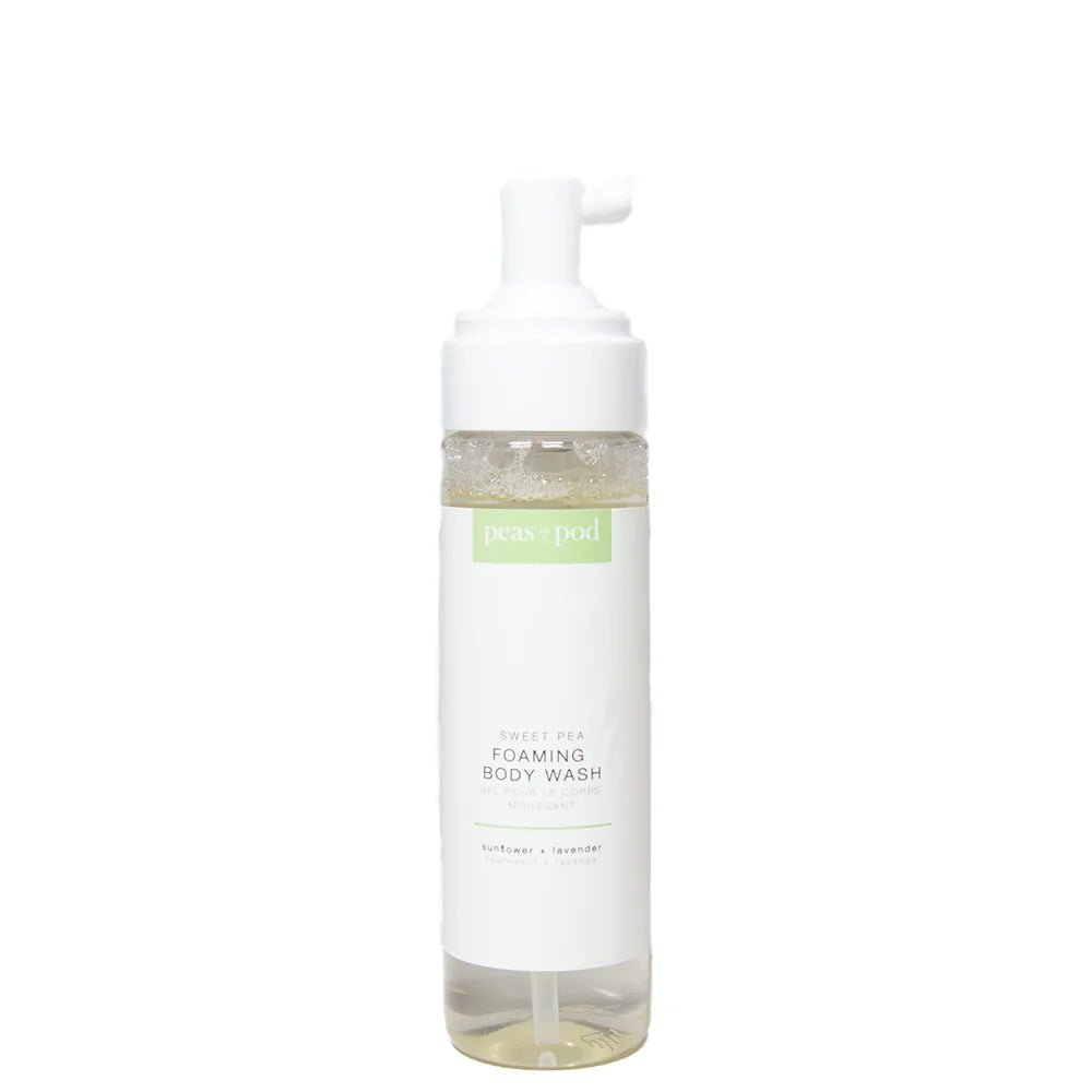 Peas In A Pod Peas In A Pod Foaming Body Wash