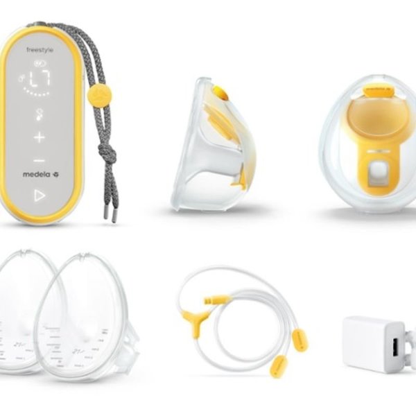 Medela Medela - Freestyle Hands - Free Breast Pump