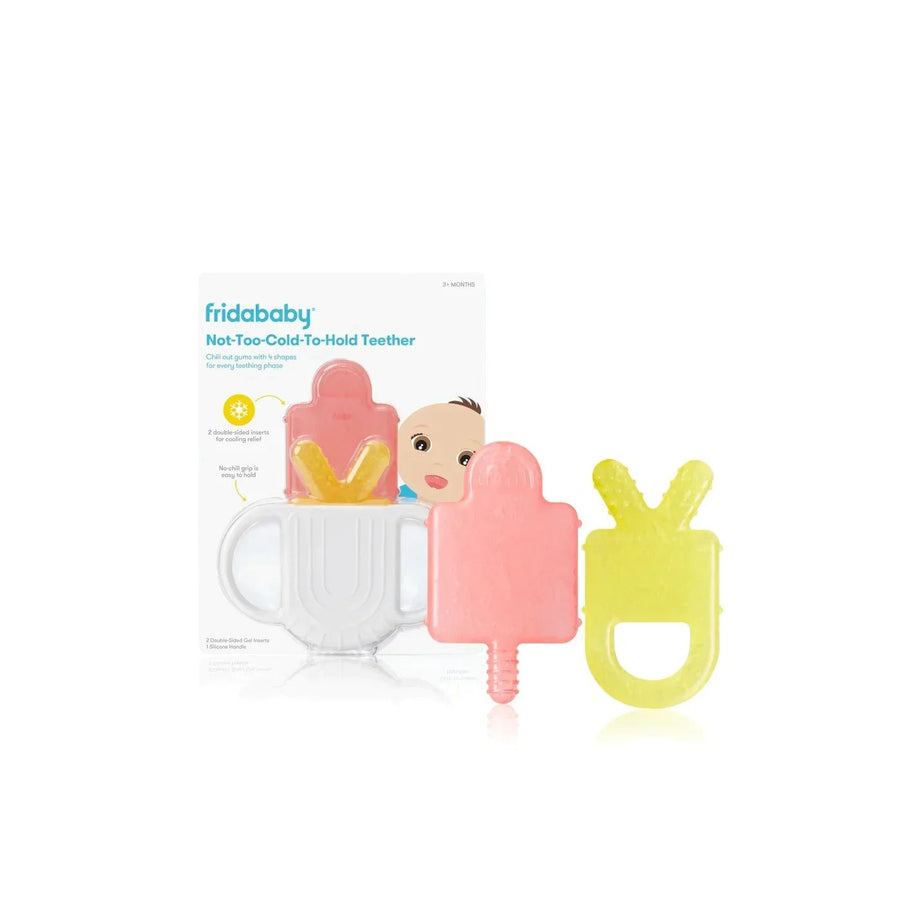 Fridababy Fridababy - Not Too Cold To Hold Teether Pacifiers & Teethers