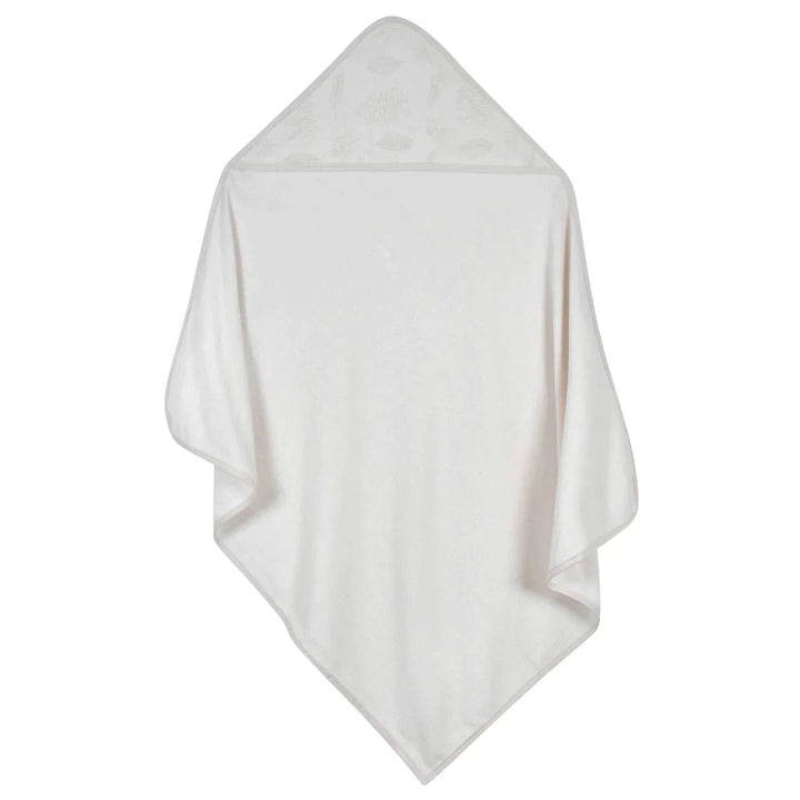 Just Born Just Born 3 - Pack Hooded Towels Baby Bathing