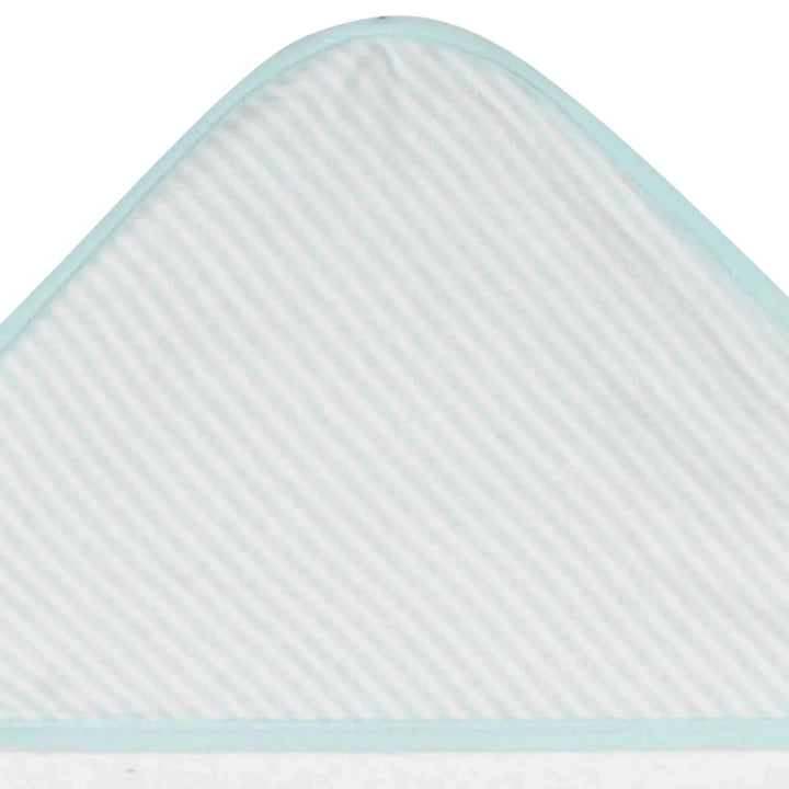 Just Born Just Born 3 - Pack Hooded Towels Baby Bathing