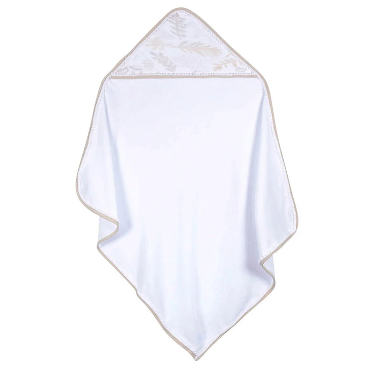 Just Born Just Born 3 - Pack Hooded Towels Baby Bathing