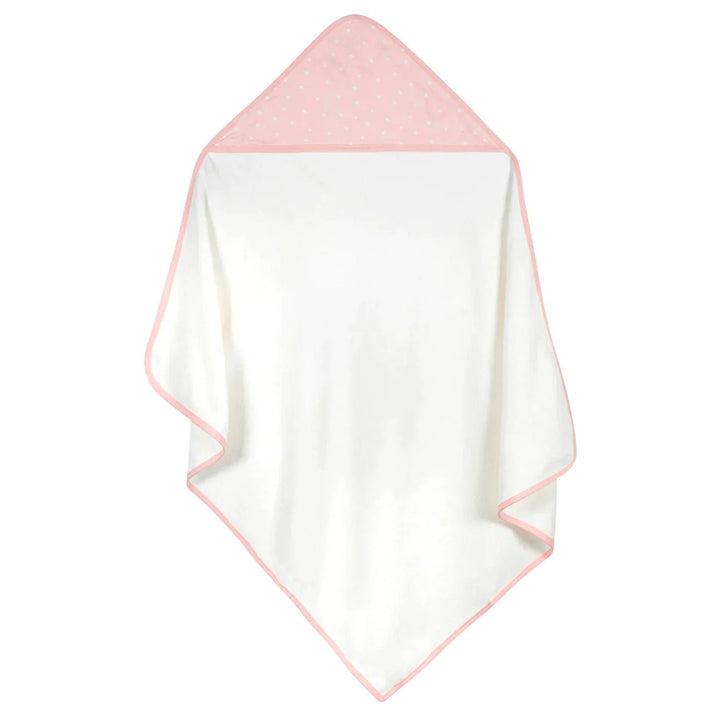 Just Born Just Born 3 - Pack Hooded Towels Baby Bathing