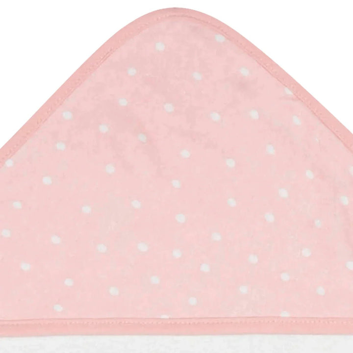 Just Born Just Born 3 - Pack Hooded Towels Baby Bathing