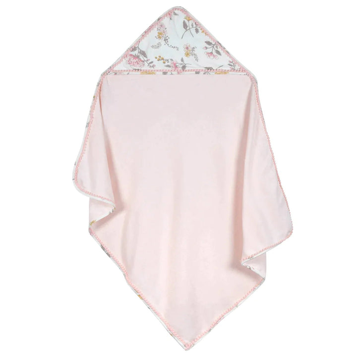 Just Born Just Born 3 - Pack Hooded Towels Baby Bathing