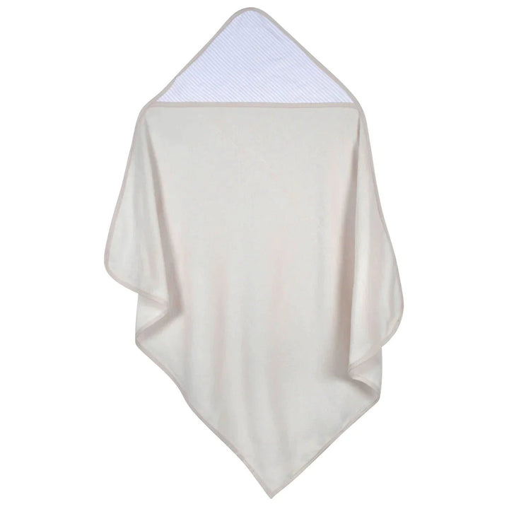 Just Born Just Born 3 - Pack Hooded Towels Baby Bathing