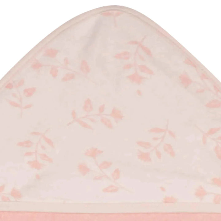 Just Born Just Born 3 - Pack Hooded Towels Baby Bathing