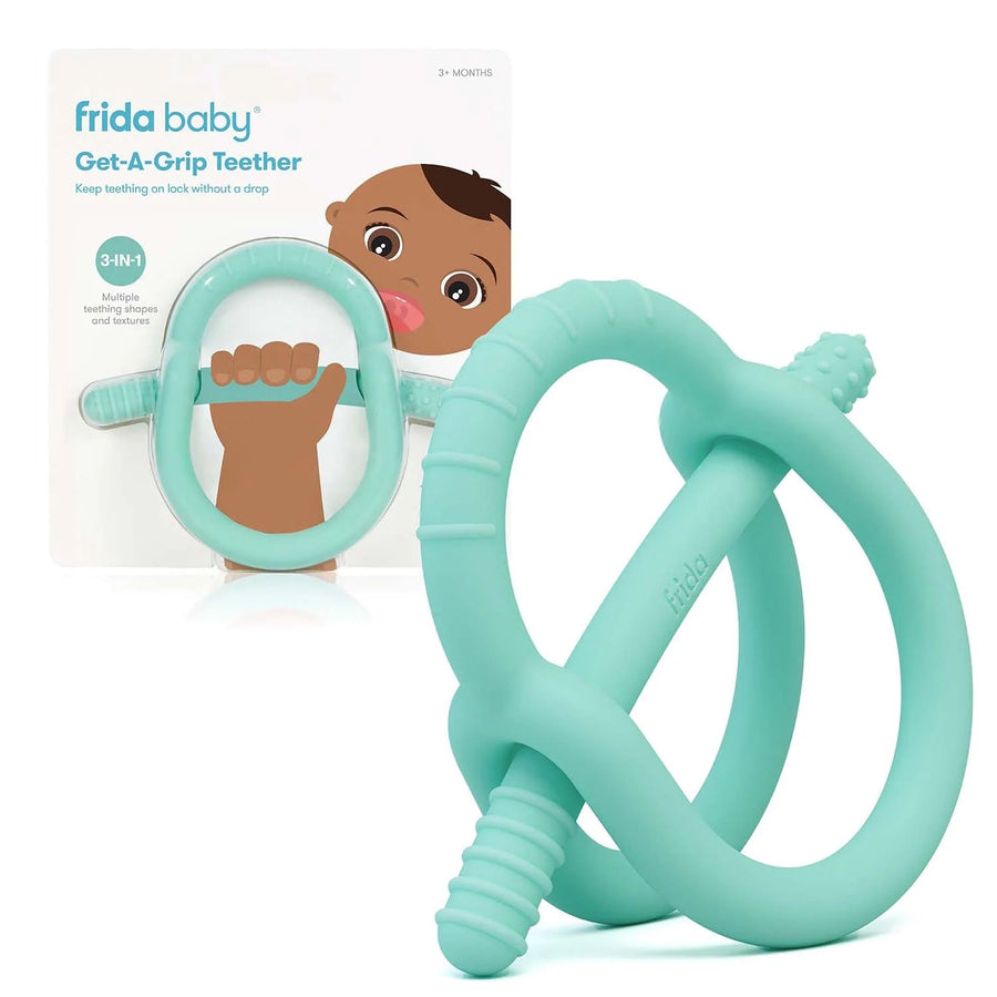 Fridababy Fridababy Get - A - Grip Teether Pacifiers & Teethers
