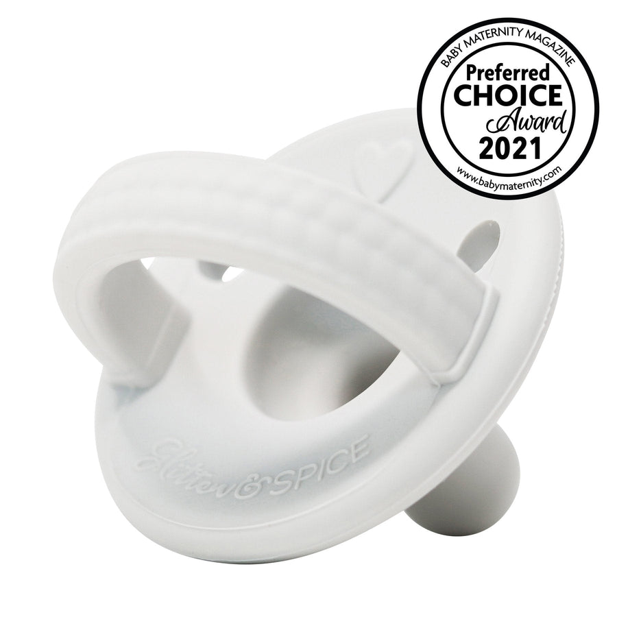 Glitter & Spice Glitter & Spice - Pacifier Pacifiers & Teethers