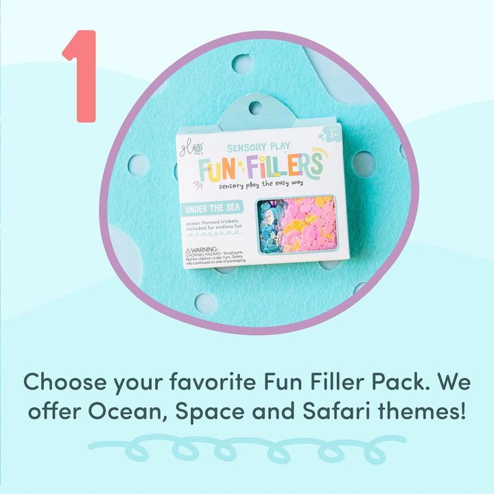 Glo Pals Glo Pals Fun Fillers