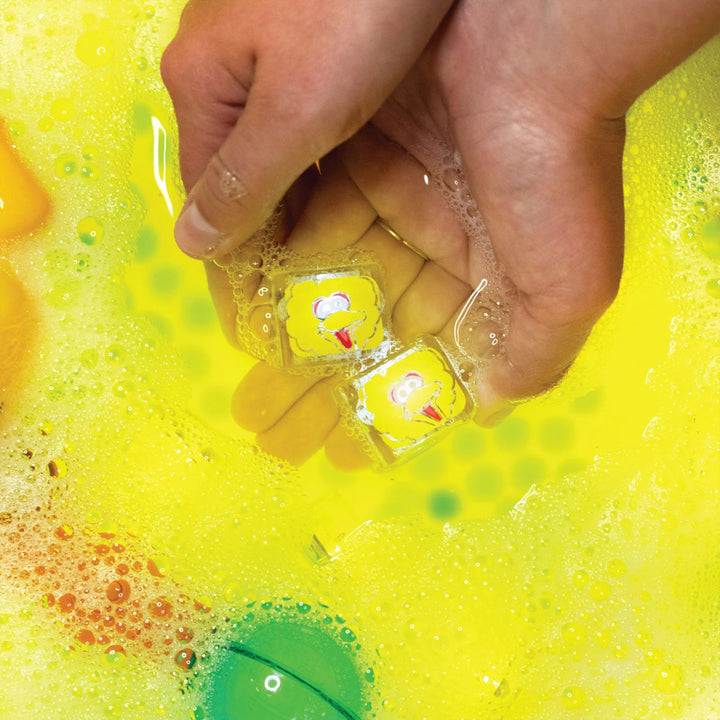 Glo Pals Glo Pals Licensed Light Up Cubes 4 PK