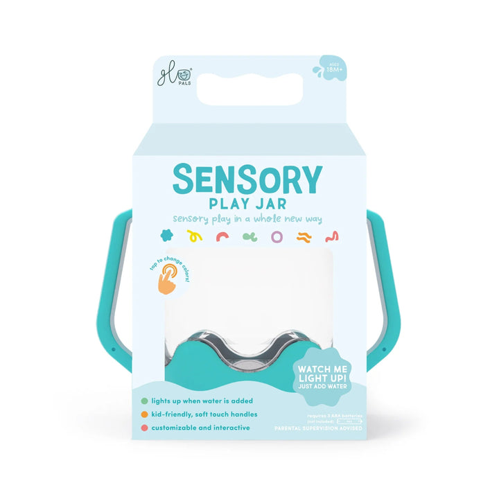 Glo Pals Glo Pals Sensory Play Jar