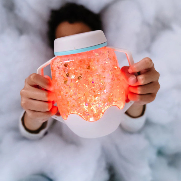Glo Pals Glo Pals Sensory Play Jar