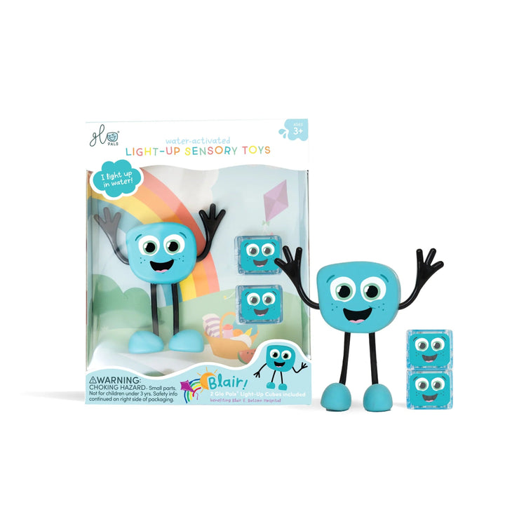 Glo Pals Glo Pals Water Activated Bath Toy