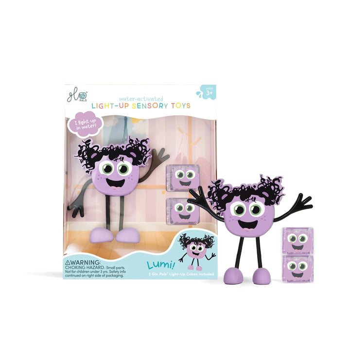 Glo Pals Glo Pals Water Activated Bath Toy