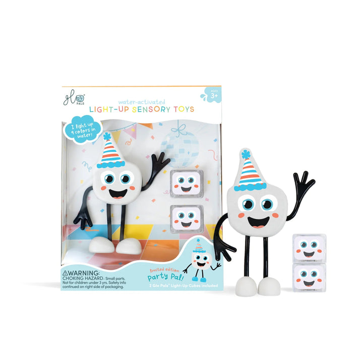 Glo Pals Glo Pals Water Activated Bath Toy