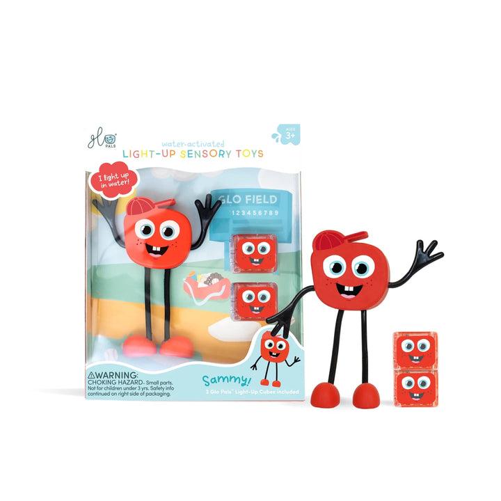 Glo Pals Glo Pals Water Activated Bath Toy