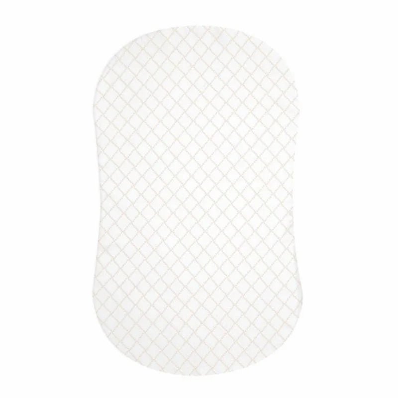 HALO HALO - BassiNest Fitted Sheet 100% Cotton