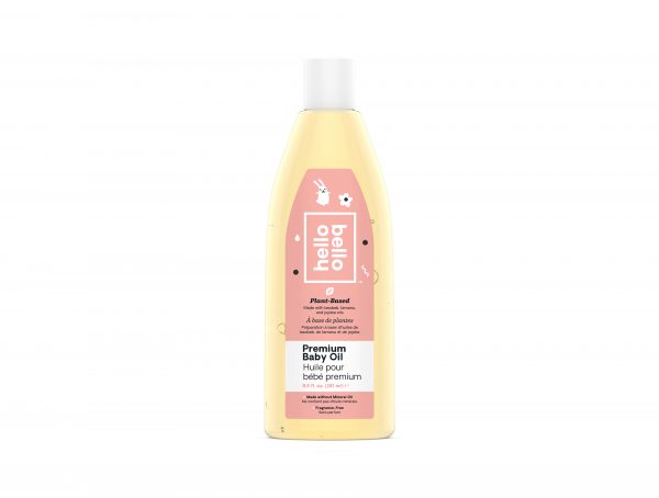 Hello Bello Hello Bello - Premium Baby Oil – 9.5 oz