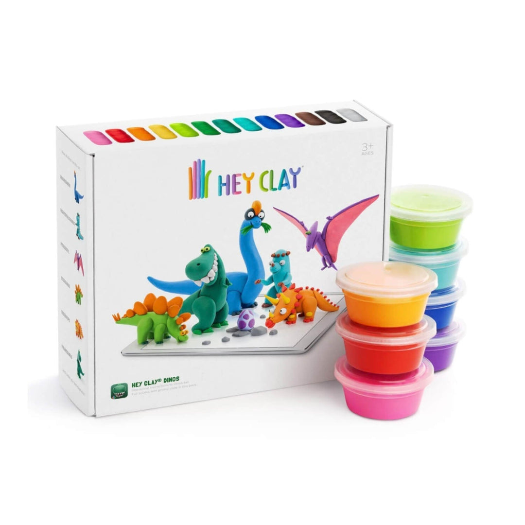 Hey Clay Hey Clay - Dinos