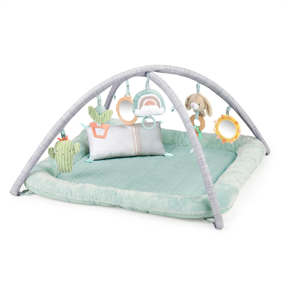 InGenuity Calm Springs™ Plush Activity Gym - Chic Boutique