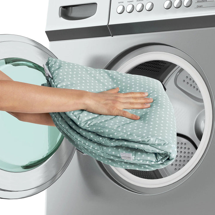 InGenuity Cozy Spot™ Reversible Duvet Gym Loamy