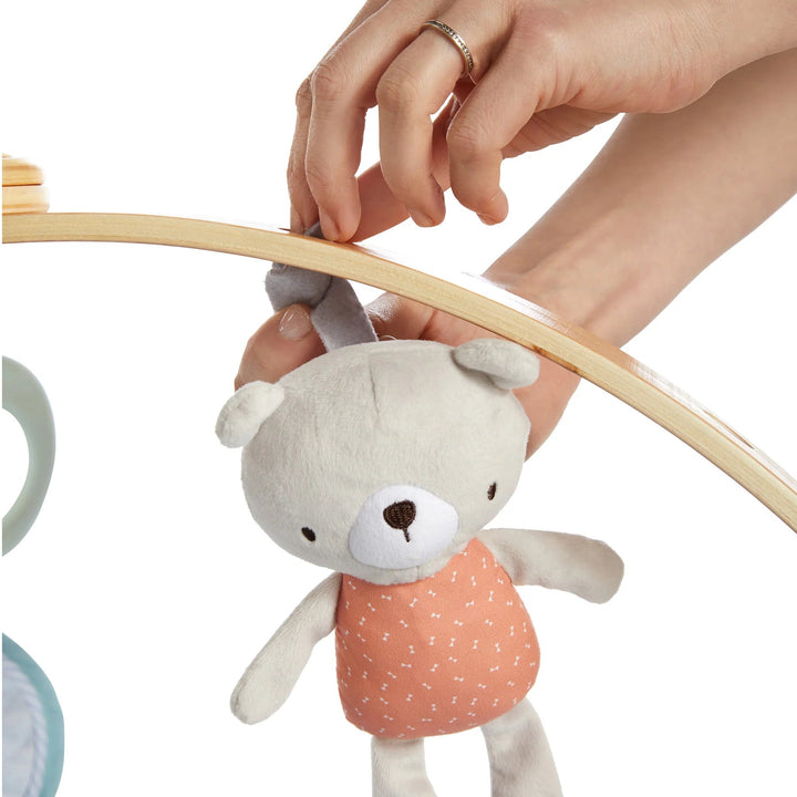 InGenuity Cozy Spot™ Reversible Duvet Gym Loamy