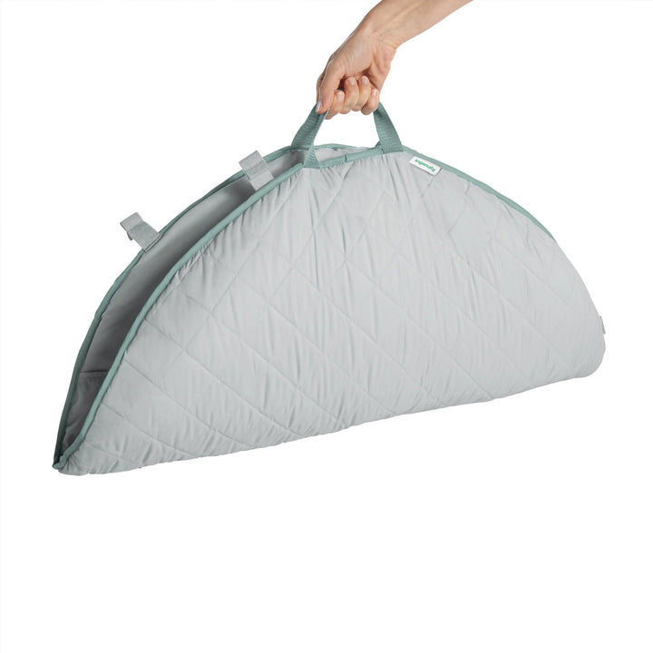 InGenuity Cozy Spot™ Reversible Duvet Gym Loamy