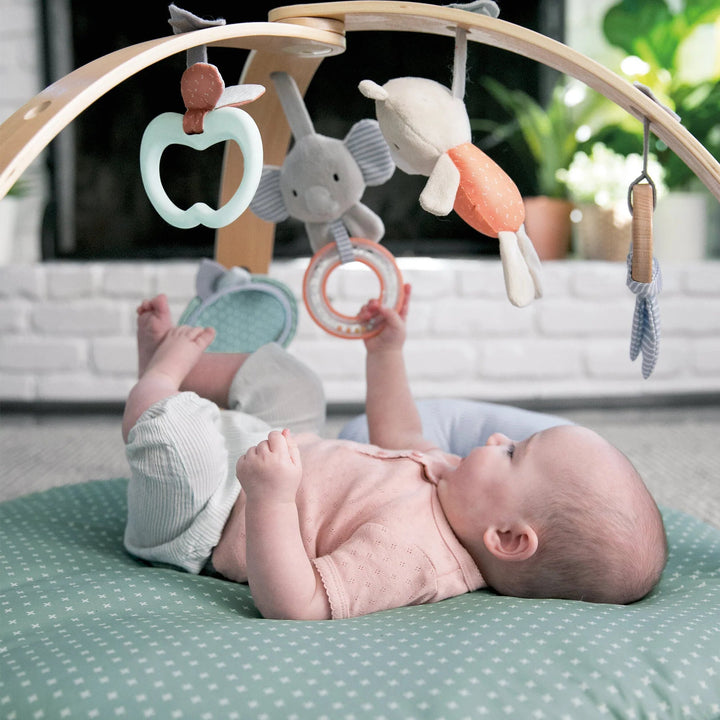 InGenuity Cozy Spot™ Reversible Duvet Gym Loamy