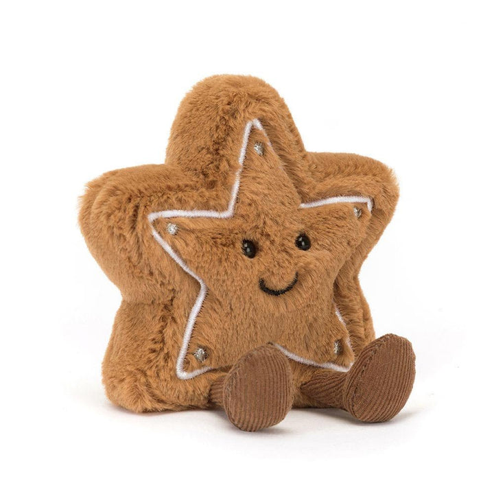Jellycat Jellycat Amuseables Star Cookie plush toys and stuff animal