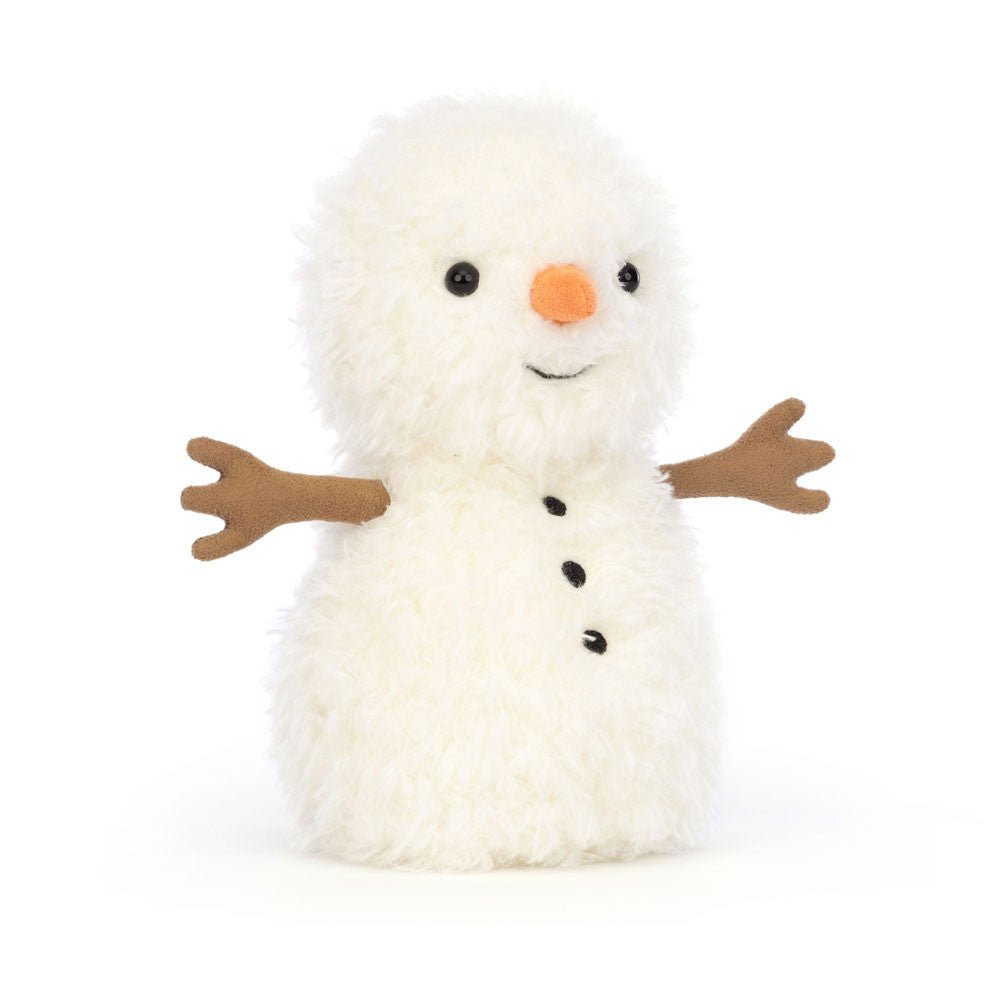 Jellycat Jellycat Little Snowman plush toys and stuff animal